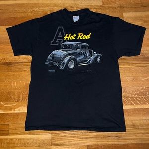 Vintage Hot Rod Shirt